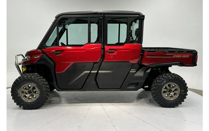 2024 Can-Am Defender MAX Limited CAB HD10