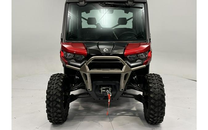 2024 Can-Am Defender MAX Limited CAB HD10