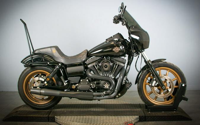 2016 Harley-Davidson Low Rider S