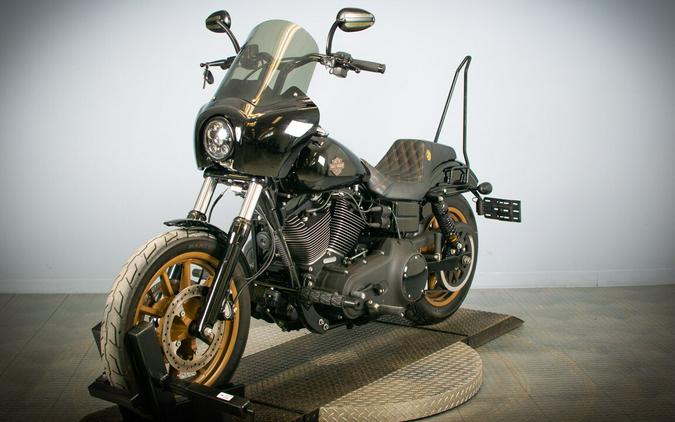 2016 Harley-Davidson Low Rider S