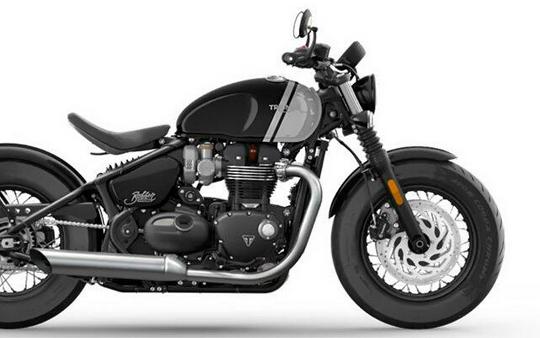 2024 Triumph Bonneville Bobber