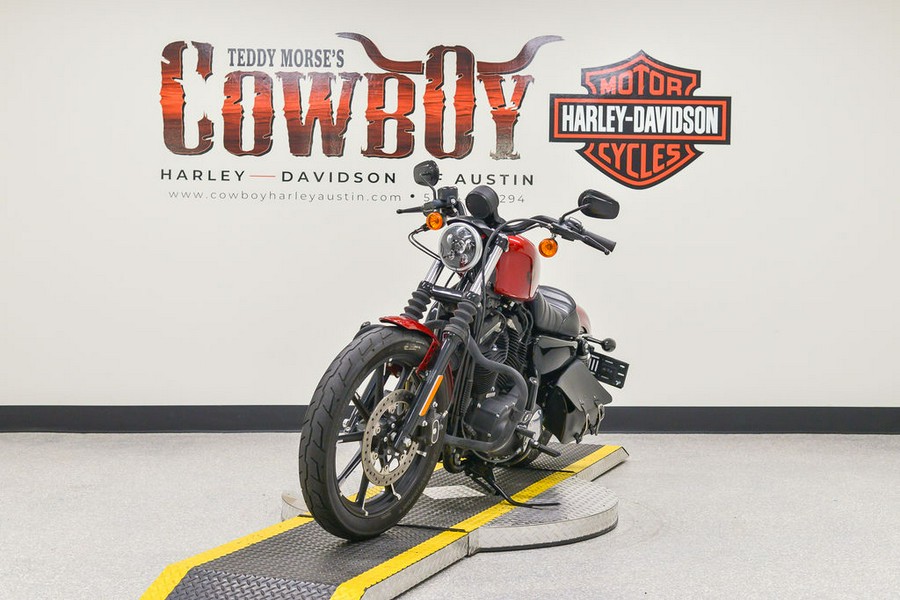 2019 Harley-Davidson® XL 883N - Sportster® Iron 883™