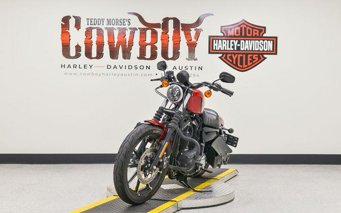 2019 Harley-Davidson® XL 883N - Sportster® Iron 883™