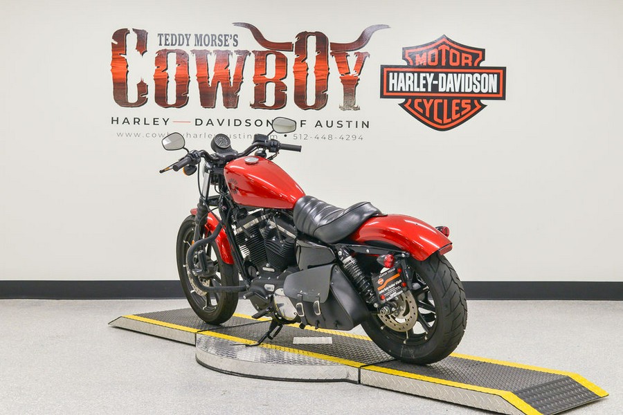 2019 Harley-Davidson® XL 883N - Sportster® Iron 883™