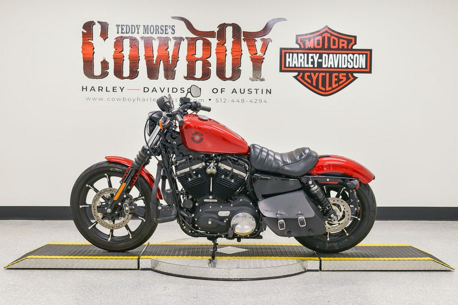 2019 Harley-Davidson® XL 883N - Sportster® Iron 883™