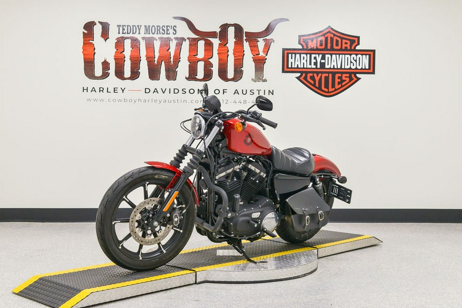 2019 Harley-Davidson® XL 883N - Sportster® Iron 883™