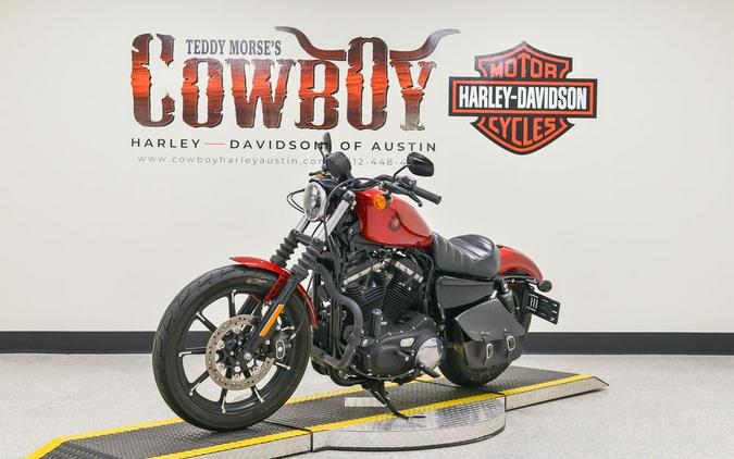 2019 Harley-Davidson® XL 883N - Sportster® Iron 883™