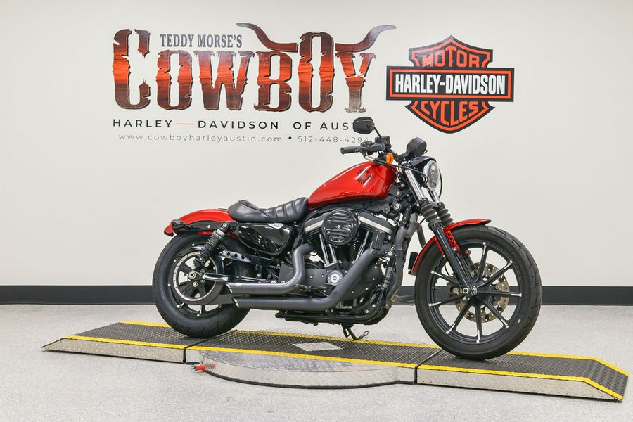 2019 Harley-Davidson® XL 883N - Sportster® Iron 883™