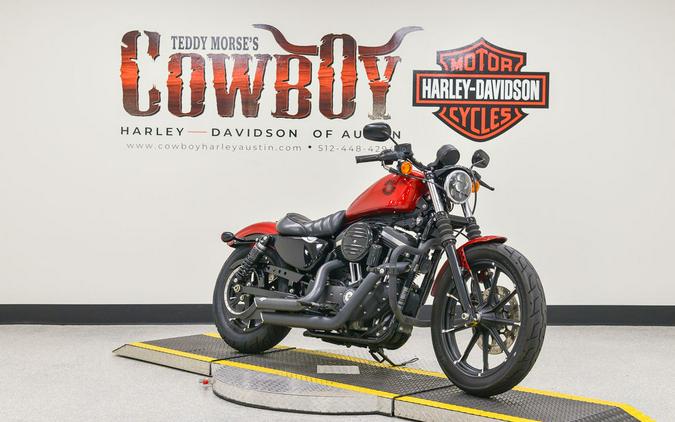 2019 Harley-Davidson® XL 883N - Sportster® Iron 883™