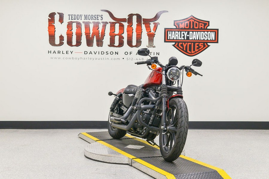 2019 Harley-Davidson® XL 883N - Sportster® Iron 883™