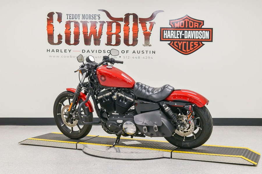 2019 Harley-Davidson® XL 883N - Sportster® Iron 883™