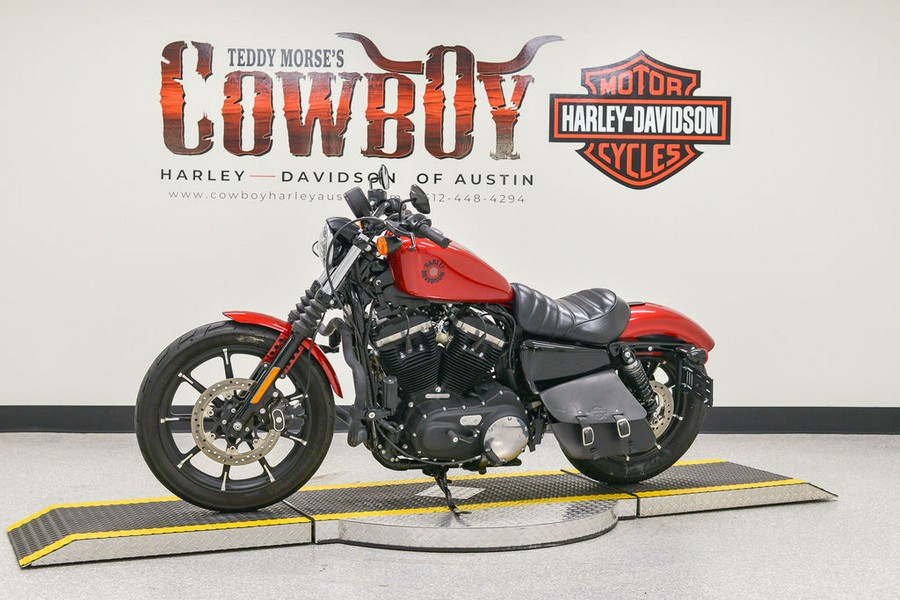 2019 Harley-Davidson® XL 883N - Sportster® Iron 883™