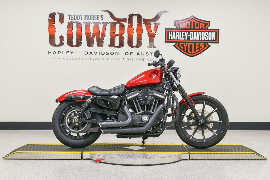 2019 Harley-Davidson® XL 883N - Sportster® Iron 883™