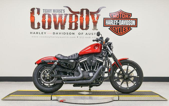 2019 Harley-Davidson® XL 883N - Sportster® Iron 883™