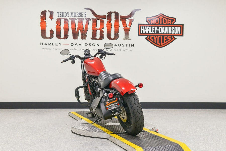 2019 Harley-Davidson® XL 883N - Sportster® Iron 883™