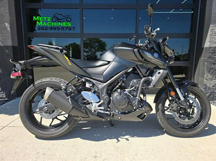 2023 Yamaha MT-03