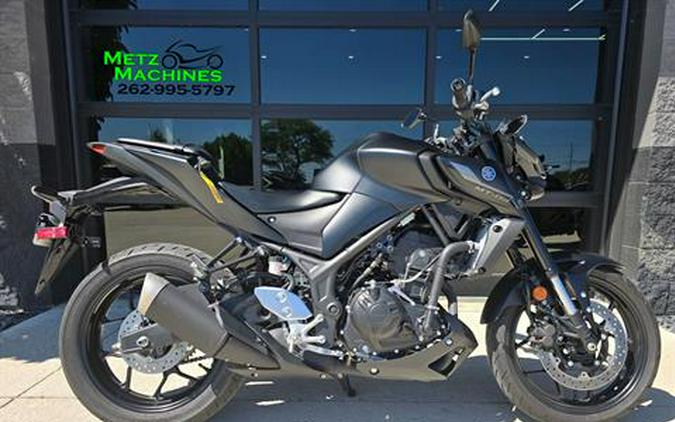 2023 Yamaha MT-03