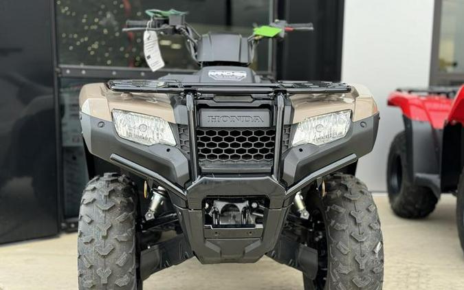 2024 Honda® FourTrax Rancher 4x4