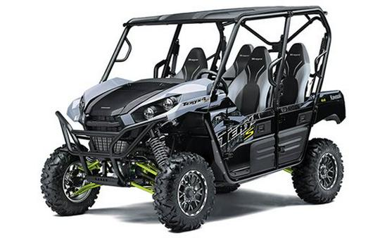 2024 Kawasaki Teryx4 S LE