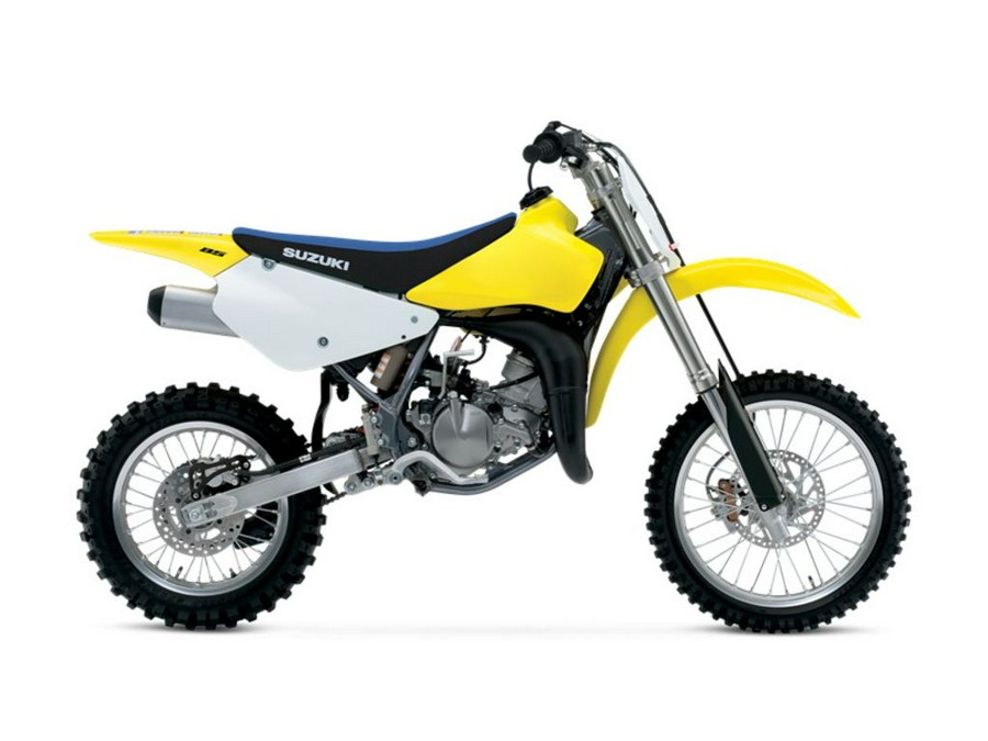 2023 Suzuki RM 85