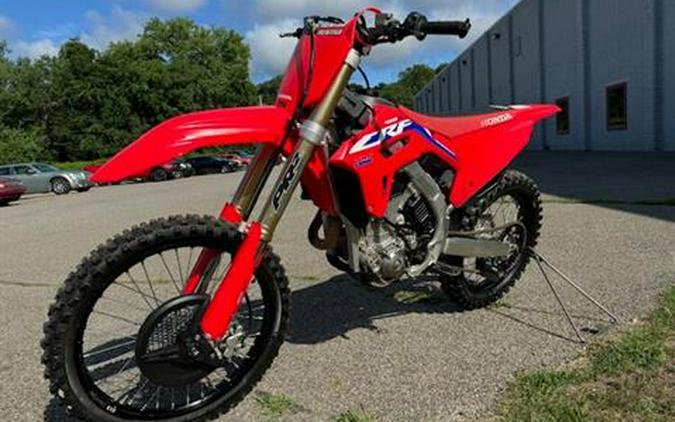 2021 Honda CRF450R