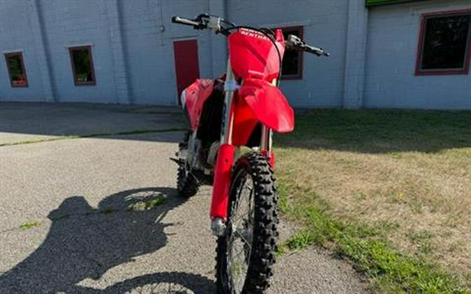 2021 Honda CRF450R