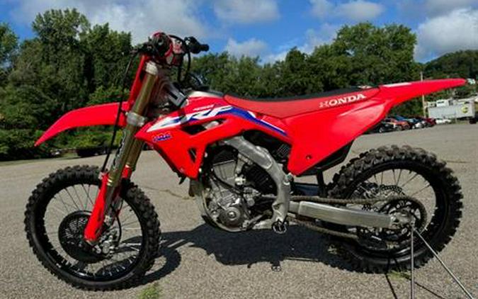 2021 Honda CRF450R