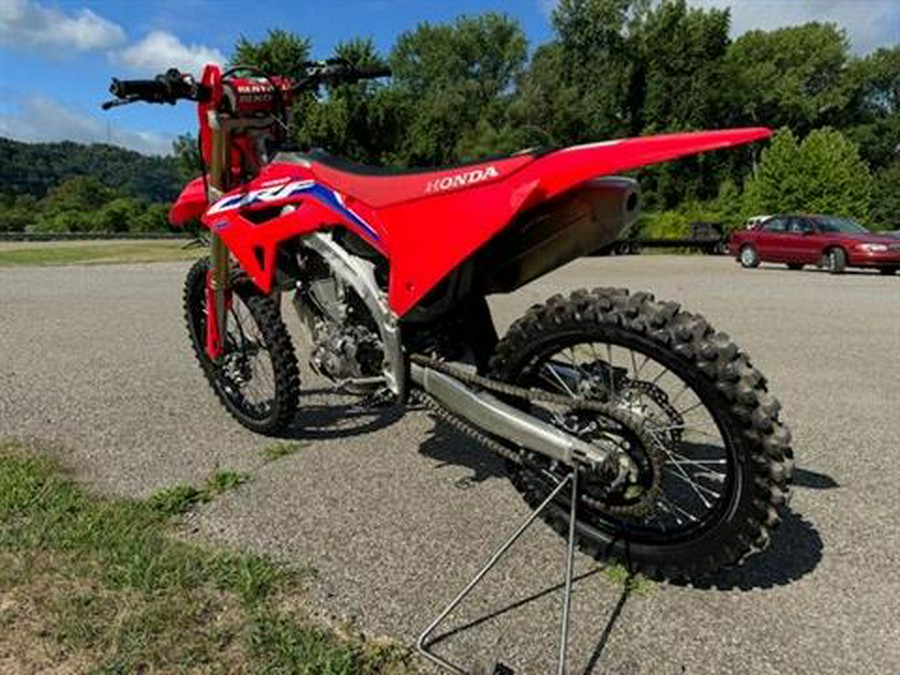 2021 Honda CRF450R