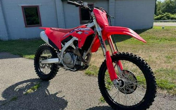 2021 Honda CRF450R