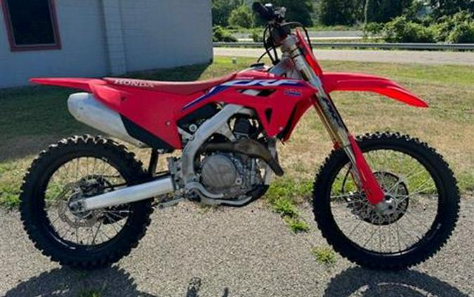 2021 Honda CRF450R