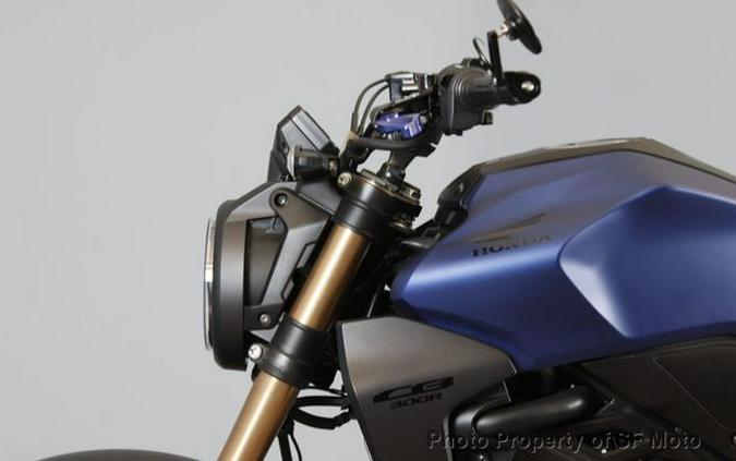 2022 Honda CB300R ABS