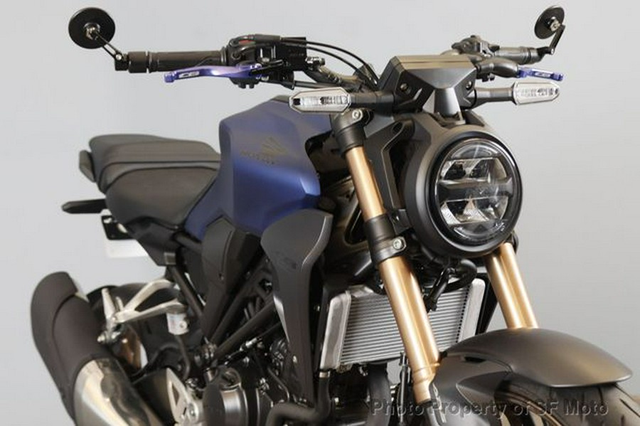 2022 Honda CB300R ABS