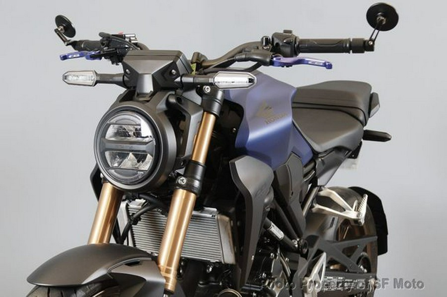 2022 Honda CB300R ABS