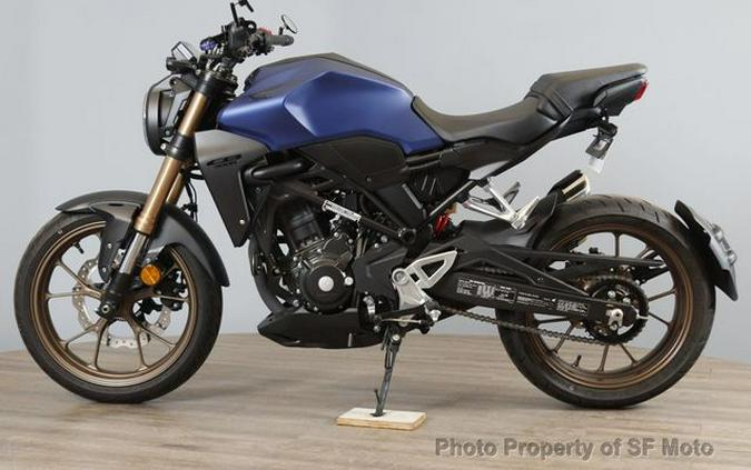 2022 Honda CB300R ABS