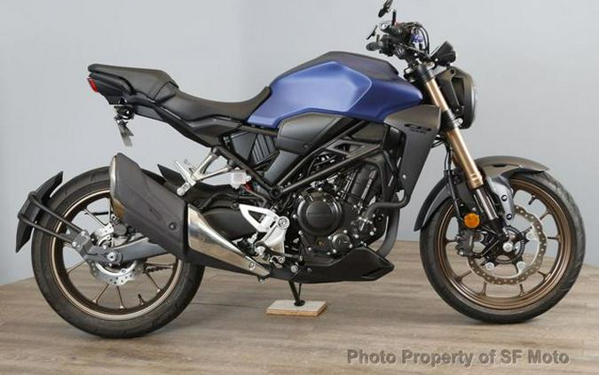 2022 Honda CB300R ABS