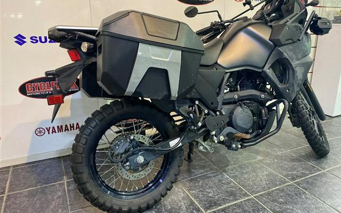 2022 Kawasaki KLR650 Adventure