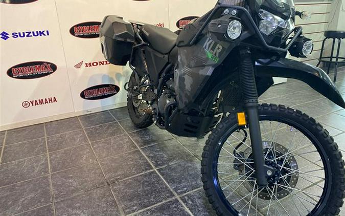 2022 Kawasaki KLR650 Adventure