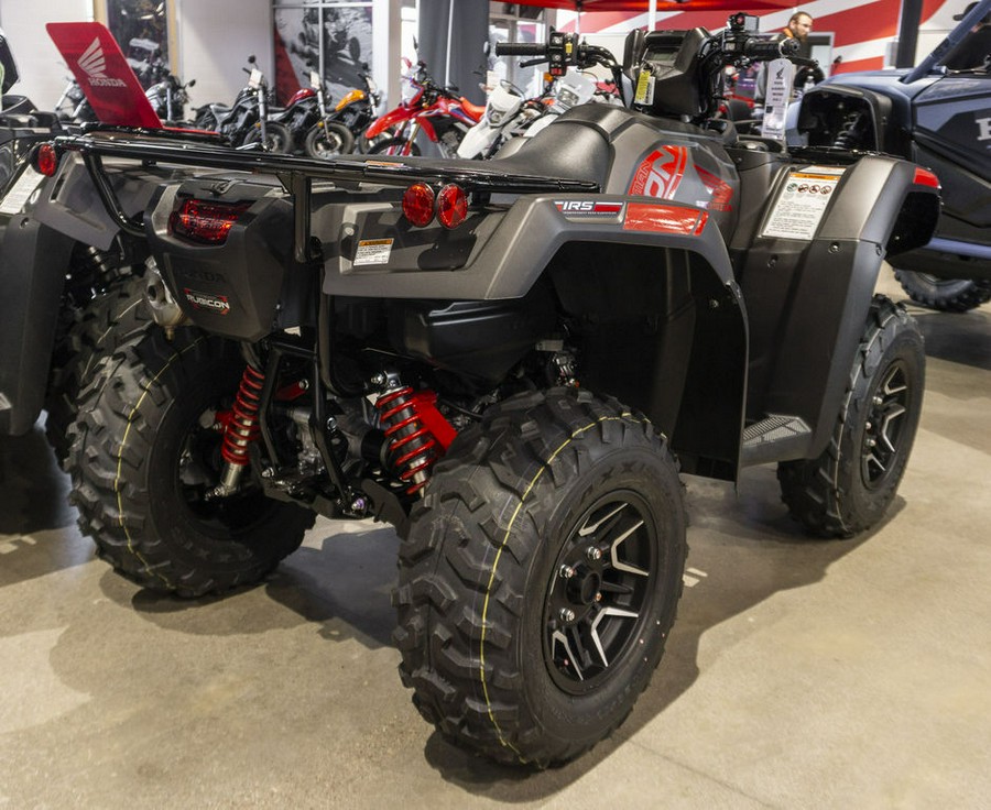 2024 Honda® FourTrax Foreman Rubicon 4x4 Automatic DCT EPS Deluxe