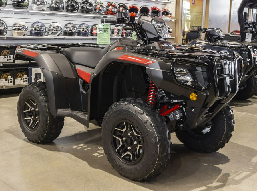 2024 Honda® FourTrax Foreman Rubicon 4x4 Automatic DCT EPS Deluxe