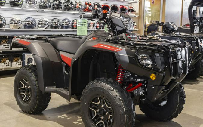 2024 Honda® FourTrax Foreman Rubicon 4x4 Automatic DCT EPS Deluxe