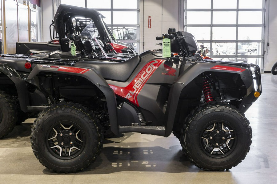 2024 Honda® FourTrax Foreman Rubicon 4x4 Automatic DCT EPS Deluxe