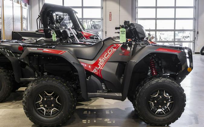 2024 Honda® FourTrax Foreman Rubicon 4x4 Automatic DCT EPS Deluxe