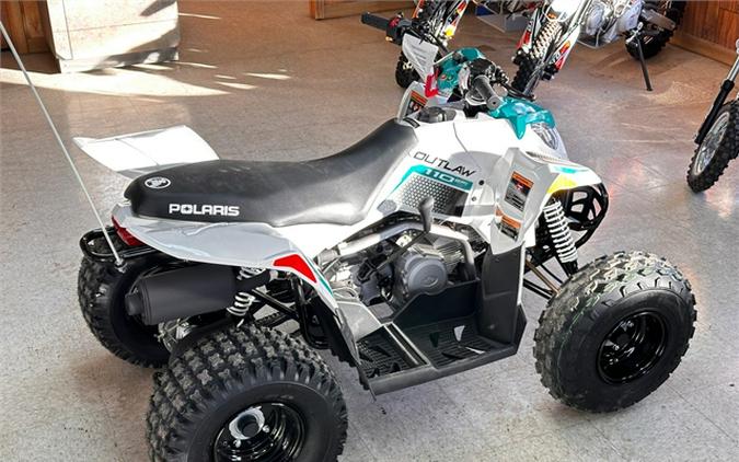 2024 Polaris Outlaw 110 EFI