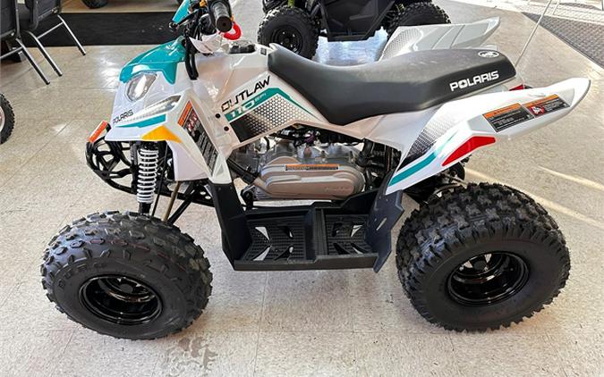 2024 Polaris Outlaw 110 EFI