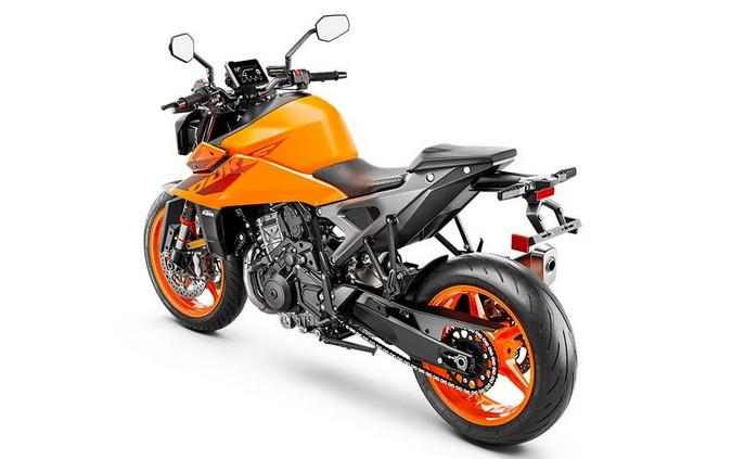 2024 KTM 990 DUKE ORANGE Low-Rate Financing Available! O.A.C.