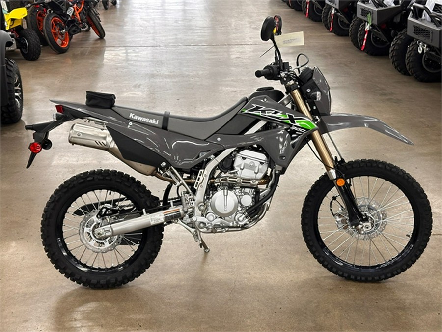 2025 Kawasaki KLX 300R