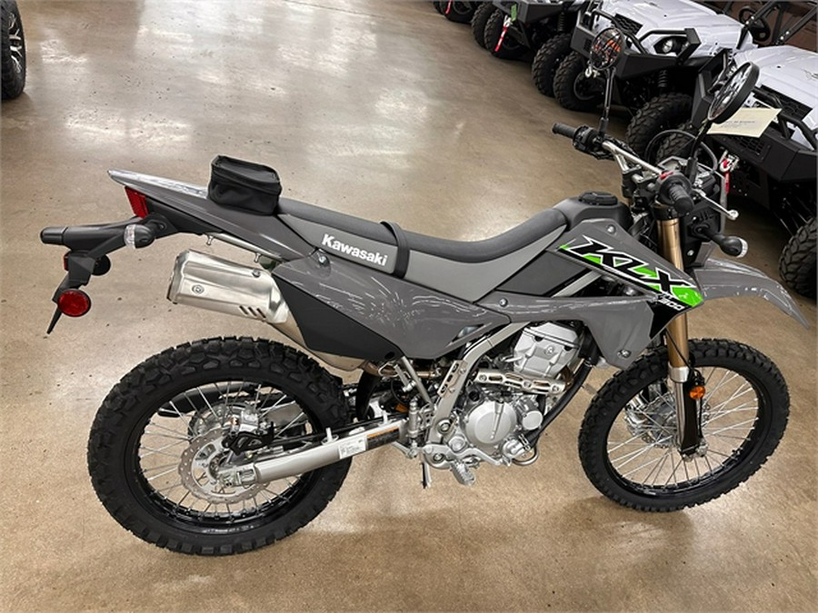 2025 Kawasaki KLX 300R