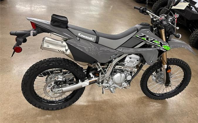 2025 Kawasaki KLX 300R