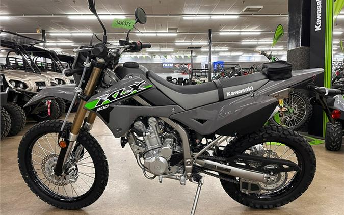 2025 Kawasaki KLX 300R