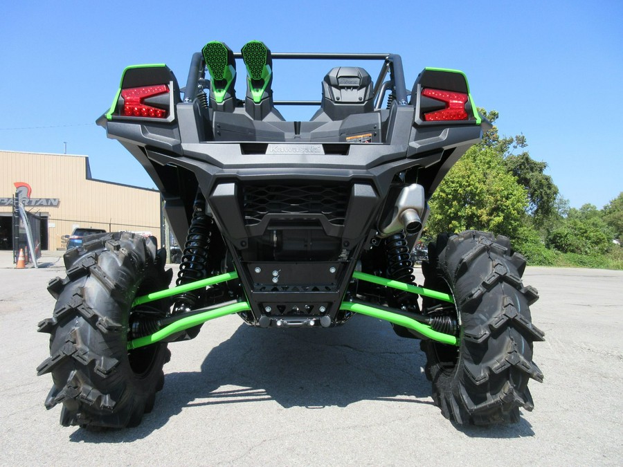 2025 Kawasaki Teryx KRX4 1000 Lifted Edition